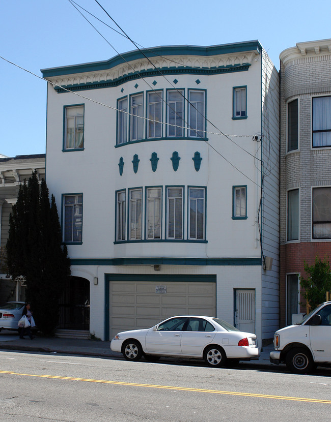 1447 S Van Ness Ave in San Francisco, CA - Building Photo - Building Photo