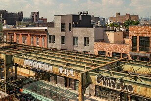 1157 Myrtle Ave in Brooklyn, NY - Building Photo