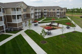 Connect55+ Independence Senior Community 55+ in Independence, MO - Building Photo