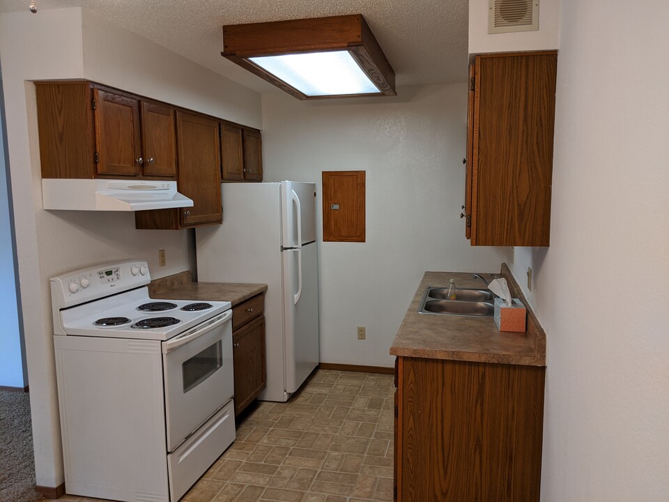 4731 S Baha Ave, Unit 1 in Sioux Falls, SD - Foto de edificio