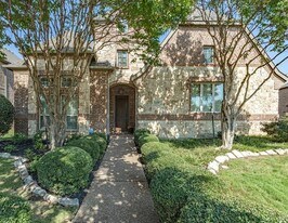 2229 Alisa Ln in Trophy Club, TX - Building Photo