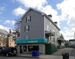 1632-1636 S Main St in Fall River, MA - Building Photo