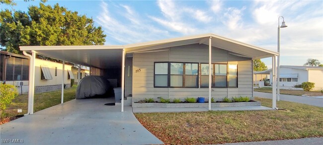 property at 193 Hasta Ct