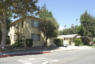 224 S Almansor St Apartments