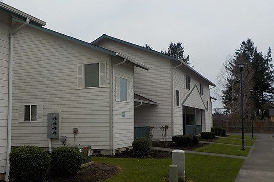 Heron Ridge in Brookings, OR - Foto de edificio