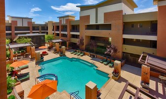 Ten Wine Lofts Apartments