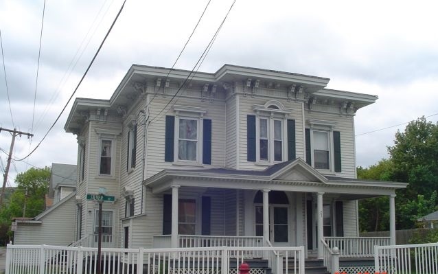 23 Silver St in Norwich, NY - Building Photo