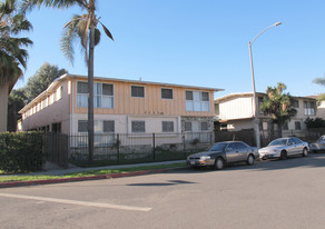 4004 Palmwood Dr Apartments