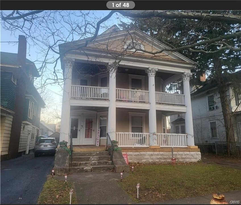 311 Onondaga Ave in Syracuse, NY - Building Photo