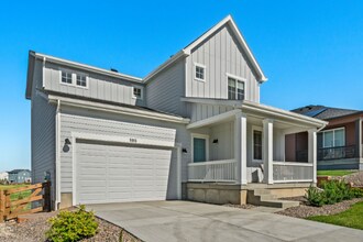 5915 Croaking Toad Dr in Fort Collins, CO - Building Photo - Building Photo