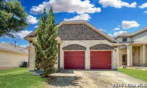 9731 Mill Path in San Antonio, TX - Building Photo