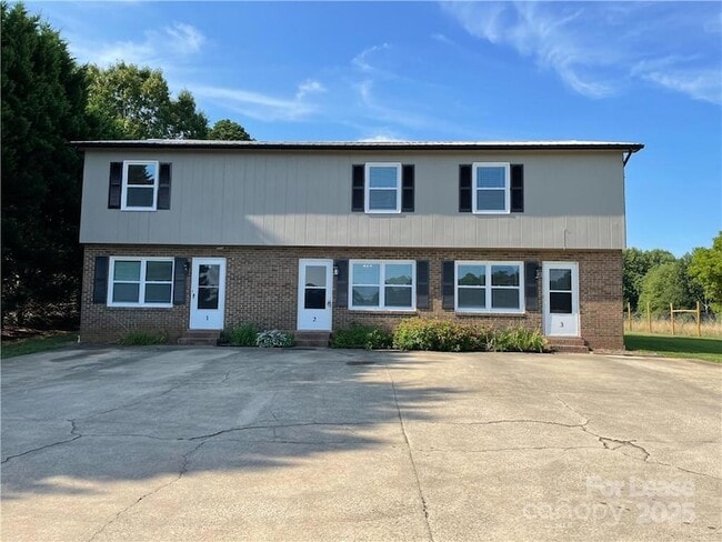 property at 4581 County Home Rd