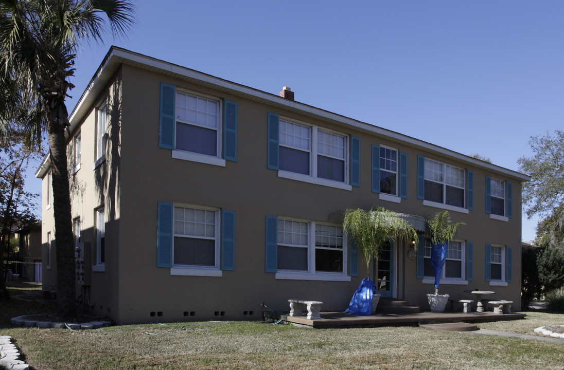 San Marco Properties in Jacksonville, FL - Foto de edificio