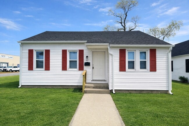 property at 311 Marshall St