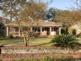 507 31st Ave N in Myrtle Beach, SC - Building Photo