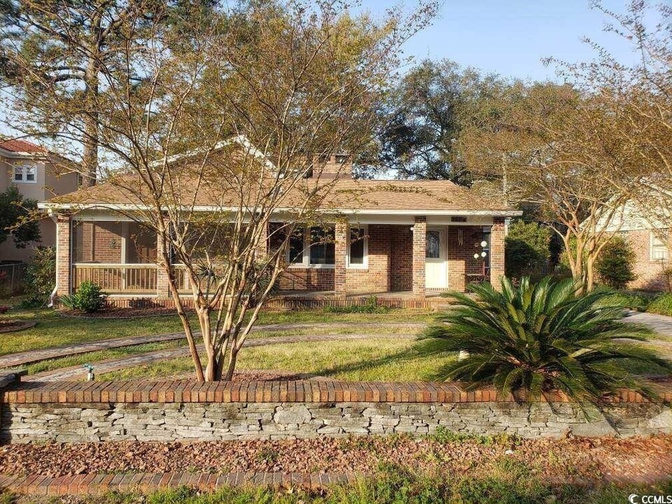 507 31st Ave N in Myrtle Beach, SC - Building Photo