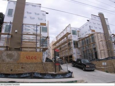 4206 Buena Vista St in Dallas, TX - Building Photo - Building Photo