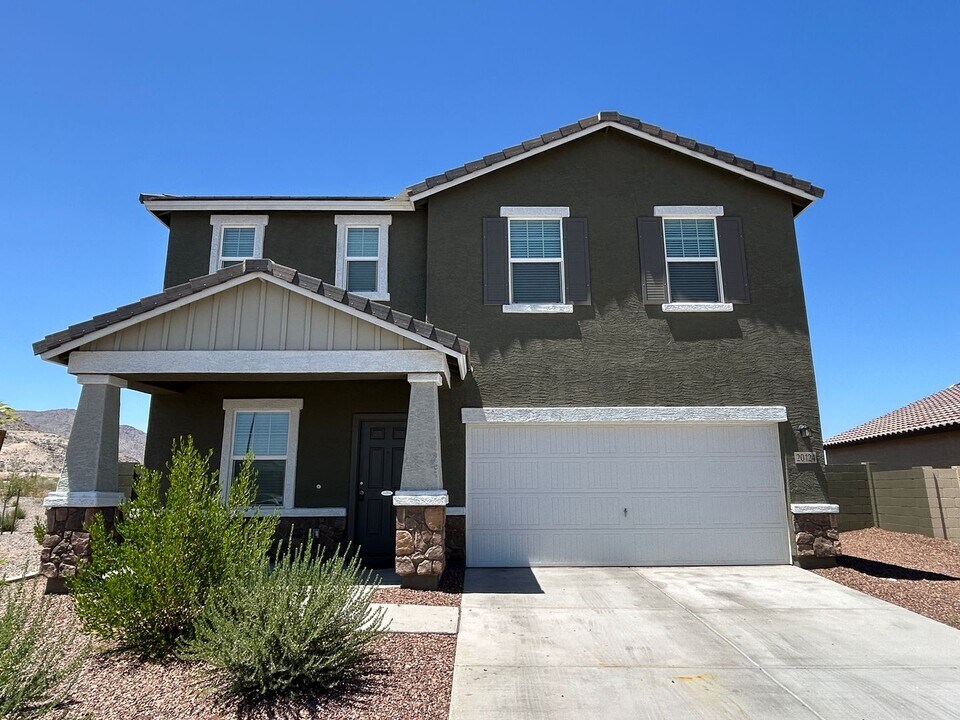 20124 W Palo Verde Dr in Litchfield Park, AZ - Building Photo