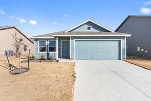 11510 Hermosa Ln in Rhome, TX - Building Photo