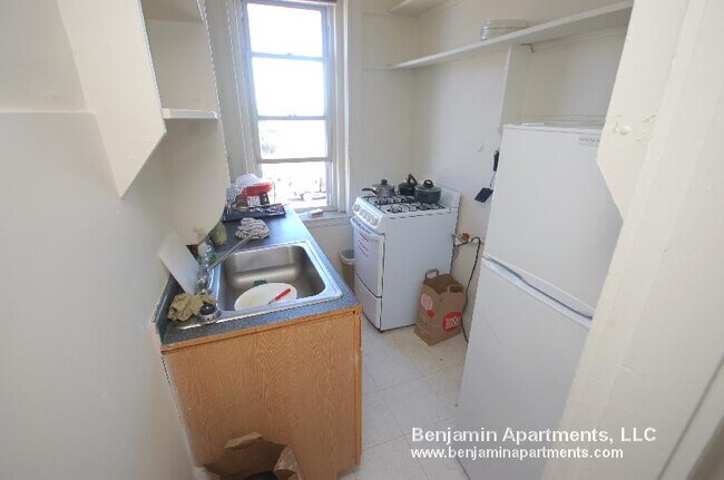 1179 Boylston St, Unit 29 in Boston, MA - Foto de edificio - Building Photo