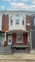 1821 S Alden St in Philadelphia, PA - Building Photo