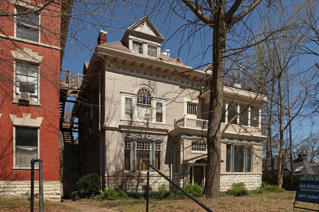 427 Park Ave in Louisville, KY - Foto de edificio - Building Photo