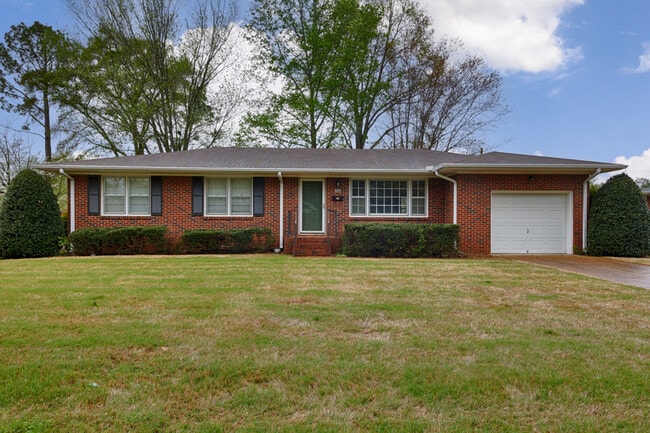 property at 1610 Chapman Ave NE