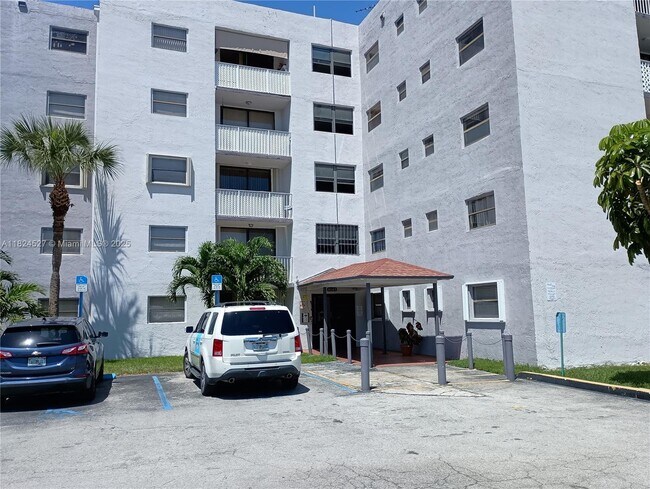 property at 8145 NW 7th St