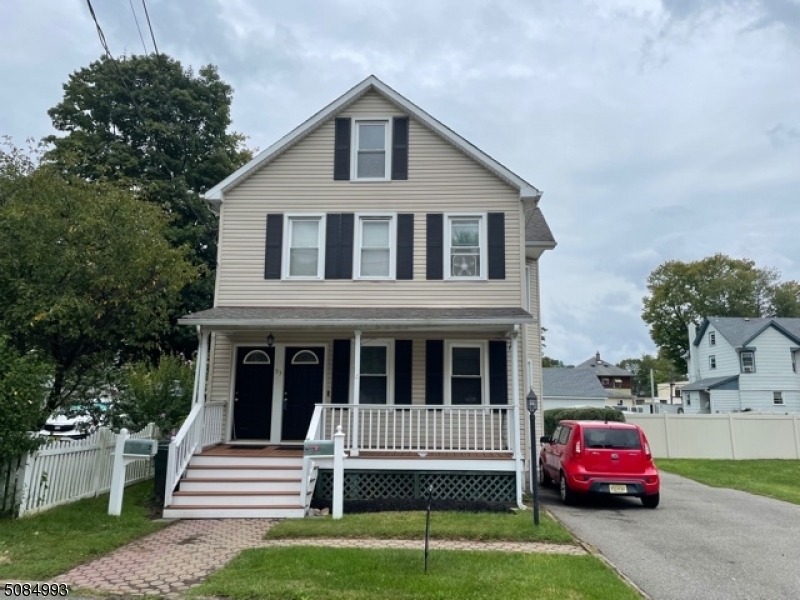 53 Cobb St, Unit 2nd Floor in Rockaway, NJ - Building Photo