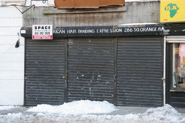 233 Littleton Ave in Newark, NJ - Foto de edificio - Building Photo