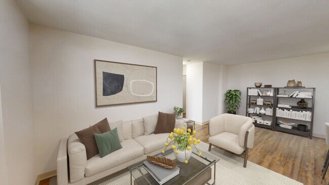Embassy Apartment in Mississauga, ON - Building Photo - Building Photo