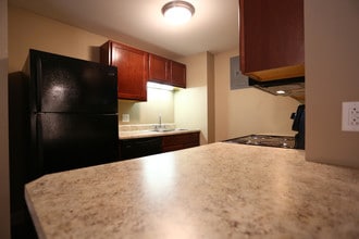 City Parc at Pine Senior Living in St. Louis, MO - Building Photo - Interior Photo