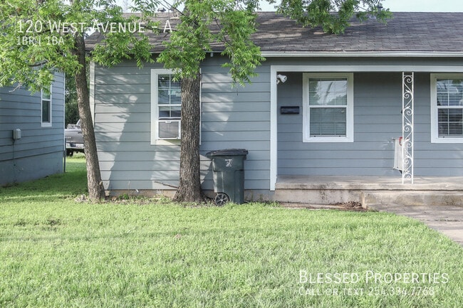 120 West Ave in Killeen, TX - Building Photo - Building Photo