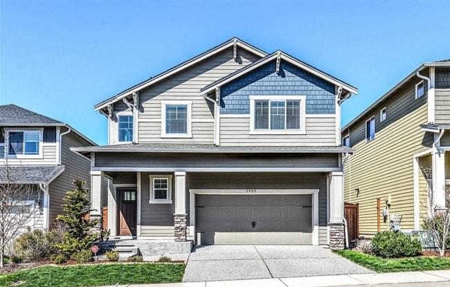 property at 3909 176th St SE