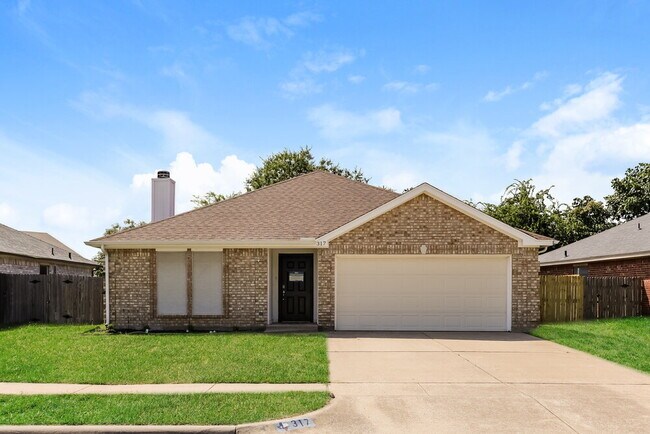 property at 317 Helmsford Trail