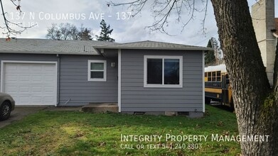 137 N Columbus Ave in Medford, OR - Building Photo - Building Photo