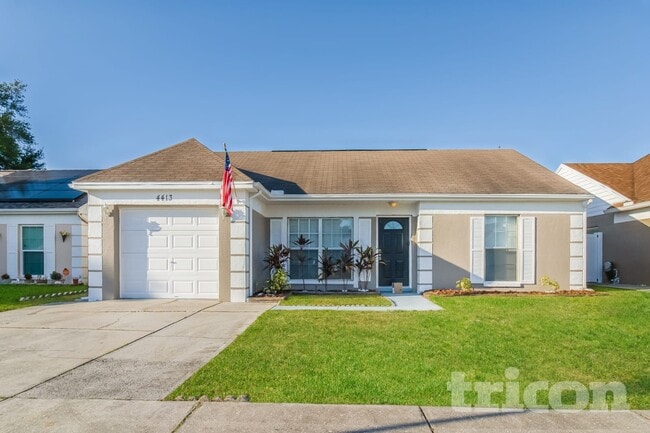property at 4413 Shadberry Dr