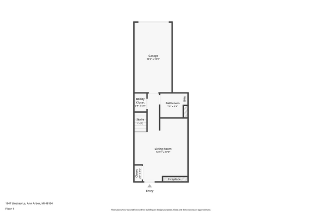1947 Lindsay Ln in Ann Arbor, MI - Building Photo - Building Photo