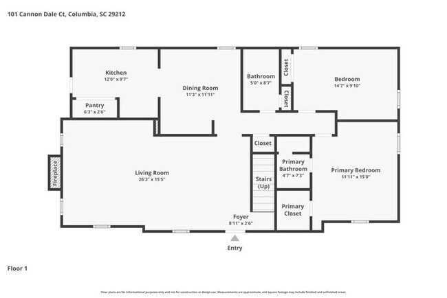 101 Cannon Dale Ct in Columbia, SC - Building Photo - Building Photo