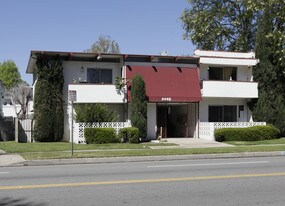 4449 Coldwater Cyn. Ave Apartments