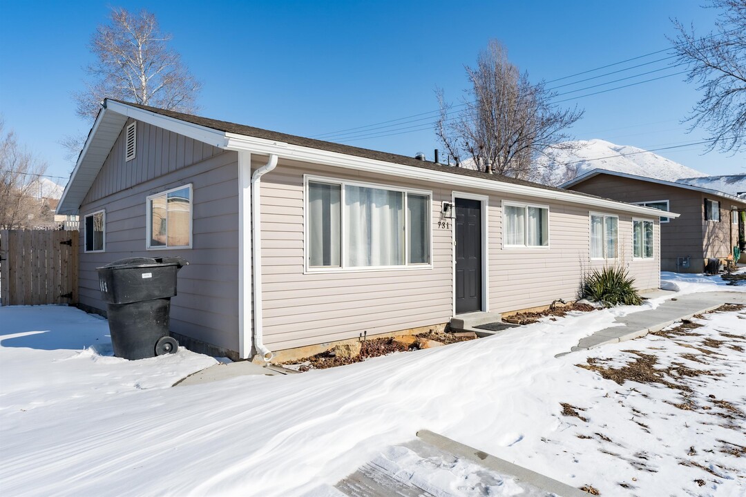 731 E 700 S in Brigham City, UT - Building Photo