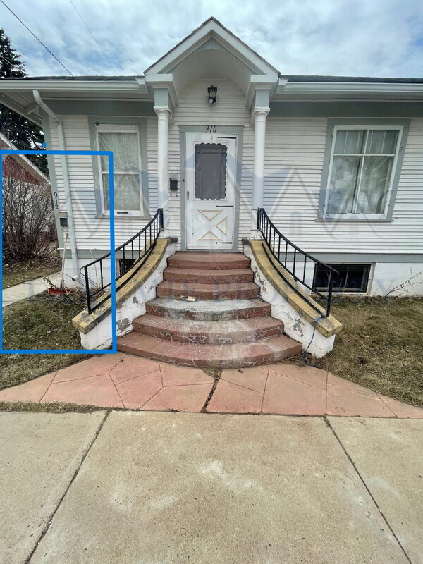 property at 912 Park