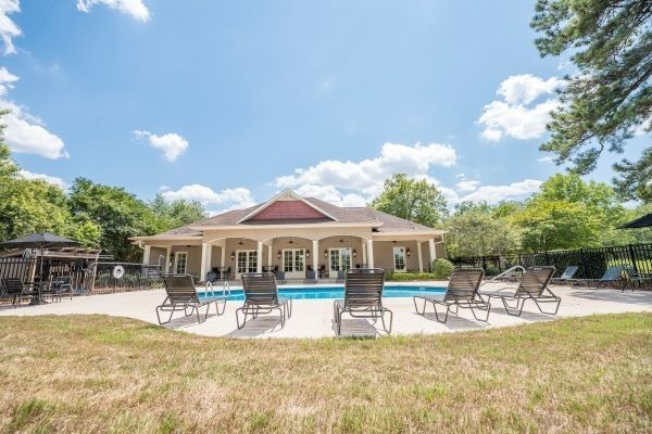 Corder Crossing Apartments in Warner Robins, GA - Building Photo