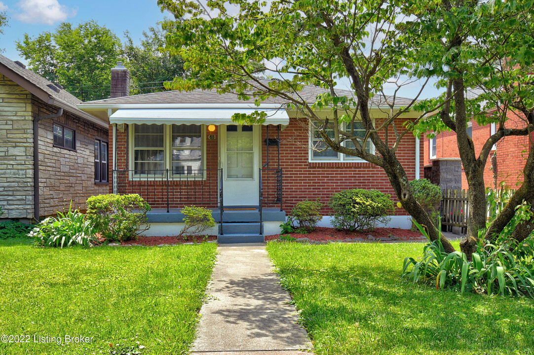 618 Maylawn Ave in Louisville, KY - Building Photo