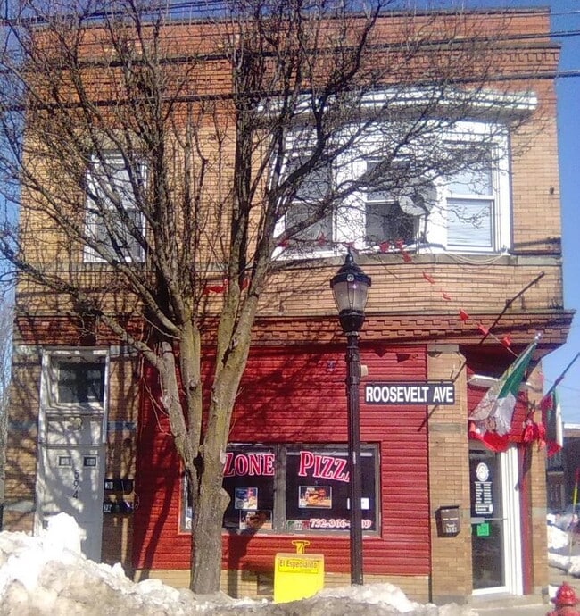 property at 594 Roosevelt Ave