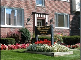 Blackstone Manor Cooperative Apartments