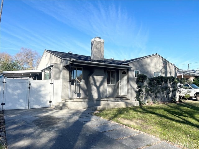 property at 732 Niles St