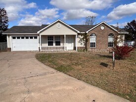 1805 Cherrybark Bend in Greenwood, AR - Building Photo