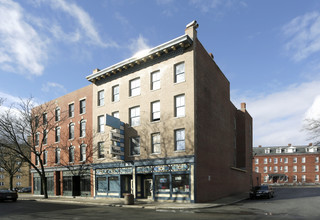 101 Gorham St in Lowell, MA - Building Photo - Building Photo