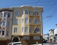 359 Fillmore in San Francisco, CA - Foto de edificio - Building Photo